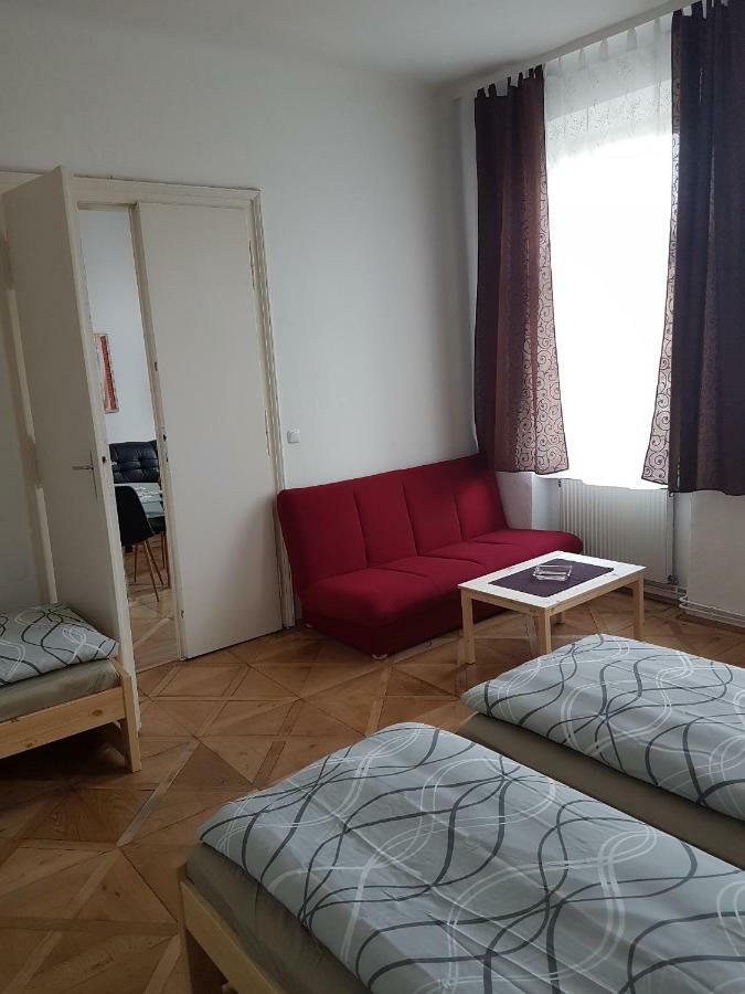 Gerald'S Apartment 12 维也纳 外观 照片